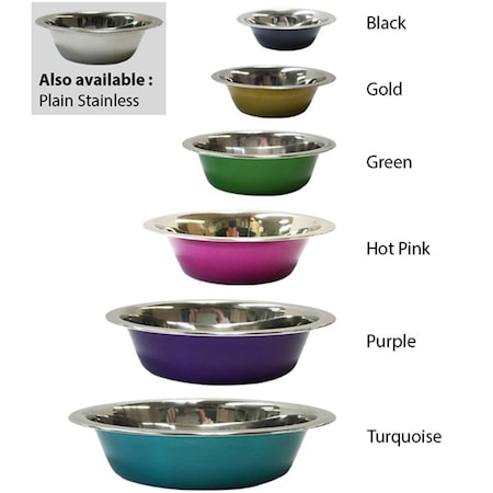 Fanciercriador 3356-SS-32 Standard Bowl, Stainless Steel - 32 oz FA3540575